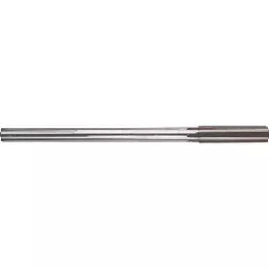 0.2395" Dia. 6-Flute, Round Shank, Straight Flute, HSS, 6" OAL Chucking Reamer Series/List #1655H MT5029349