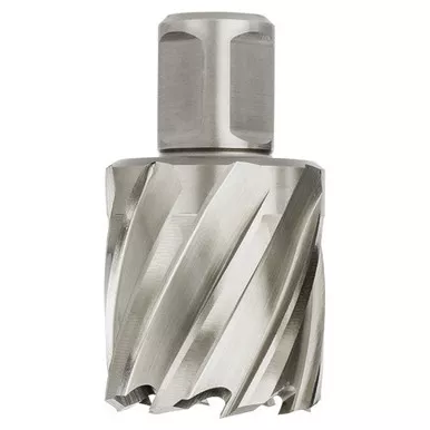 1-1/4" Dia. x 3" Depth, M35 5% Cobalt Annular Cutter - 3/4" Weldon Shank IBY.1-1/4