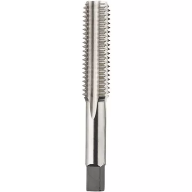 1" 14 TPI, 4 -Flute, H4 Bottoming Straight Flute Tap Series/List #110 MX1082422