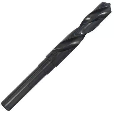 1-17/64" Reduced Shank HSS Drill Bit DWDRSD1-17/64