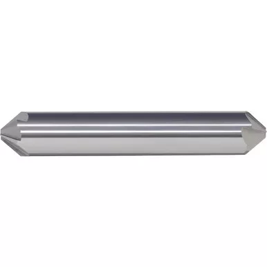 1/2" Cutting Dia. 1/2"Shank Dia, 6 Flute, 90 Degrees, Carbide Countersink Series/List #5751 MT9650621