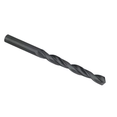 1/2" HSS Black Oxide Jobber Length Drill Bit DWDN1/2