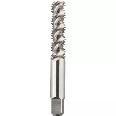 1/4" - 20 3-Flute, H2 Bottom Series/List # 2074 Spiral Flute Tap MT8933948