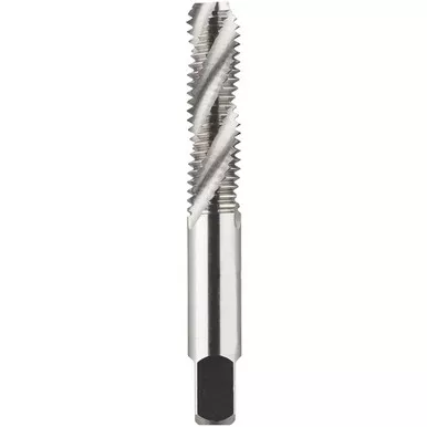 1/4" - 28 2-Flute, H3 Bottom Series/List # 2039 Spiral Flute Tap MT4532152