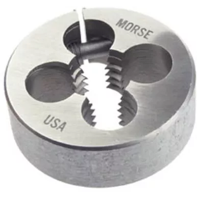 1/4-28 x 13/16" OD HSS Round Adjustable Die Series/List #2195 EN1031527