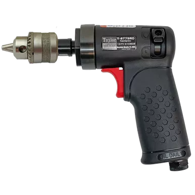 1/4" High Speed Drill, 17,000 Rpm T-8779RD14