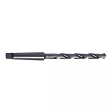 1-5/32 Dia. - 12-7/8 OAL - Surface Treated - HSS - Standard Taper Shank Drill Series/List #1302 MT1610074