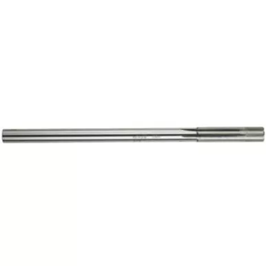 11/16" Dia. 6-Flute, Round Shank, Straight Flute, Carbide, 9" OAL Chucking Reamer Series/List #5655 MT6455244