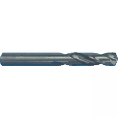 11/32" Dia. Screw Machine Drill, 135 Degrees, Black Oxide, Series/List # 398 MX1081233