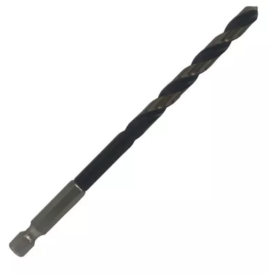 17/64" Quick Change Hex Shank Drill Bit KFDHEX17/64