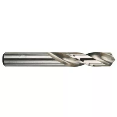 19/64" Dia. Screw Machine Drill, 118 Degrees, TiN, Series/List # 1435 MT1495190