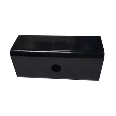 2.5" to 2" Steel Receiver Adaptor Sleeve RAS