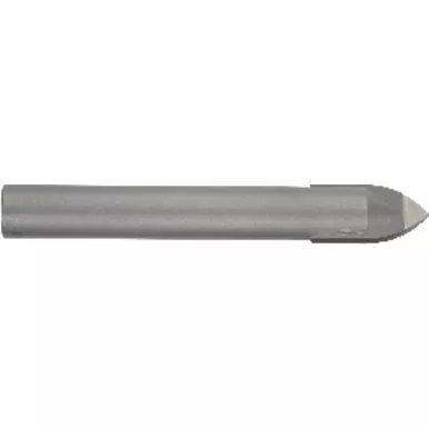3/8 Dia. - 0.3750 Decimal - 3-1/2 OAL - Spear Point - 5/16 Shank - Carbide Tipped Drill Series/List #5467 MT6453555