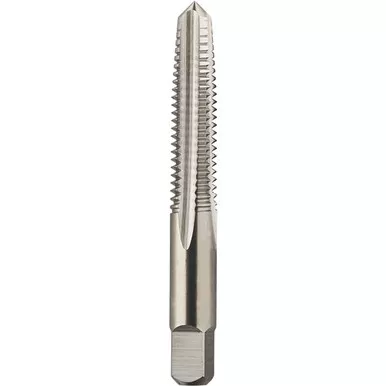 3/8" NC, 16 TPI, 4 -Flute, H11 Taper Straight Flute Tap Series/List #2046 MT3703280