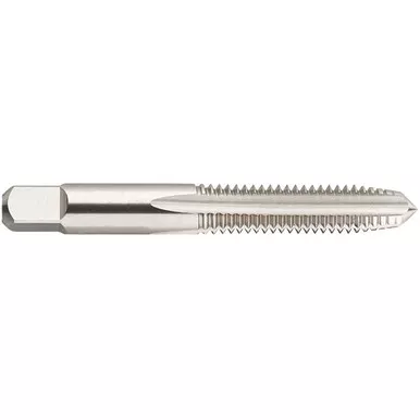 3/8" NF, 24 TPI, 4 -Flute, H7 Plug Straight Flute Tap Series/List #2046 MT3703796
