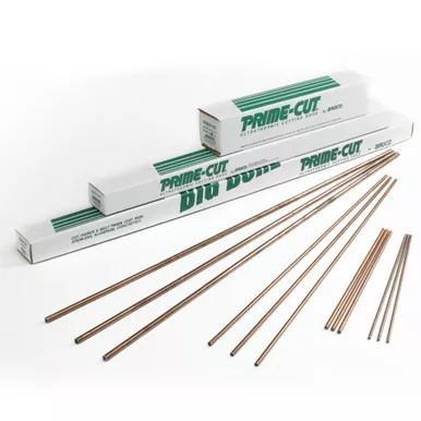 3/8 x 18" Exothermic Cutting Rods - 25 Rods per box PC/3818-25