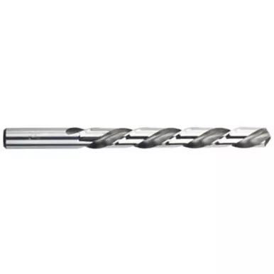 #40; Jobber Length; Left Hand; High Speed Steel; Bright; Made In U.S.A. Series/List #1330L MT1111996