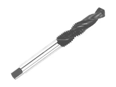5/8"-11 HSS Combined Drill Bit & Tap (Drap) DWT5/8-11DRAP