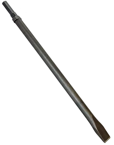 .580 Chisel - Hex-1" X 18" T-1108H-18