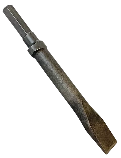.580 Chisel - Hex-1" X 9" T-1108H