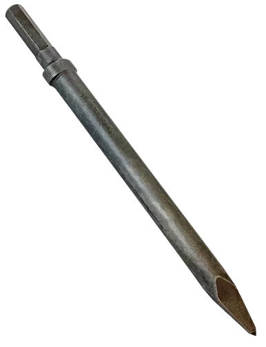.580 Chisel - Hex-12" Moil Point T-1182H