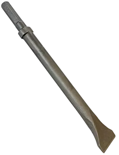 .580 Chisel - Hex-2" X 12" T-1108H-W2