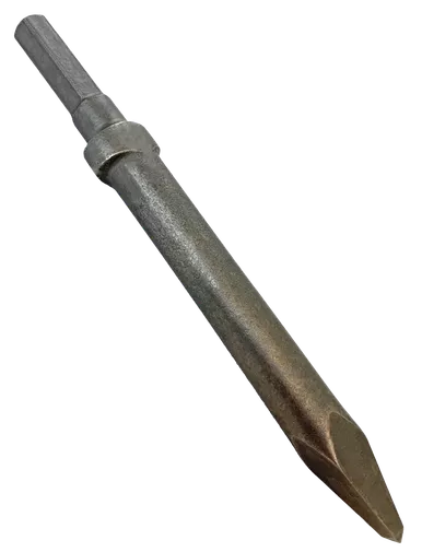 .580 Chisels - Hex-9" Moil Point T-1180H