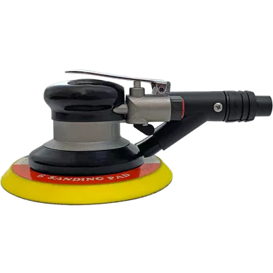 6" Pg DA Sander / Vacuum T-6956VAC