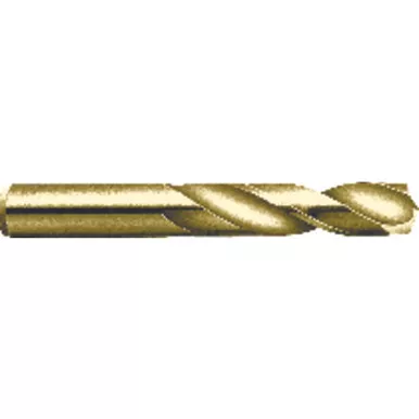 7/64 Dia - 1-13/16 OAL - Surface Treated - Cobalt - HD Split Point Screw Machine Drill Series/List #2435 MT1513177