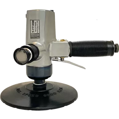 7" Vertical Sander W/Muffler T-7718SM