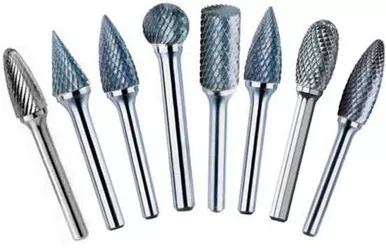 8 Piece Carbide Bur Kit DUL3SET