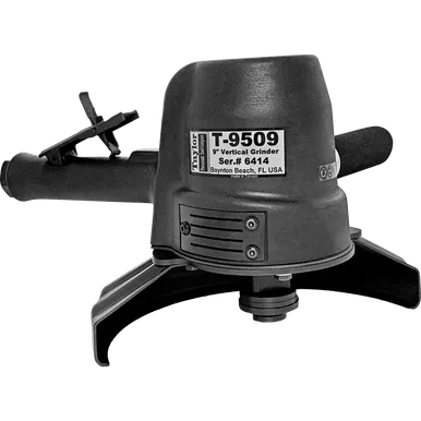 9" Hd Vertical Grinder - 3 Hp T-9509