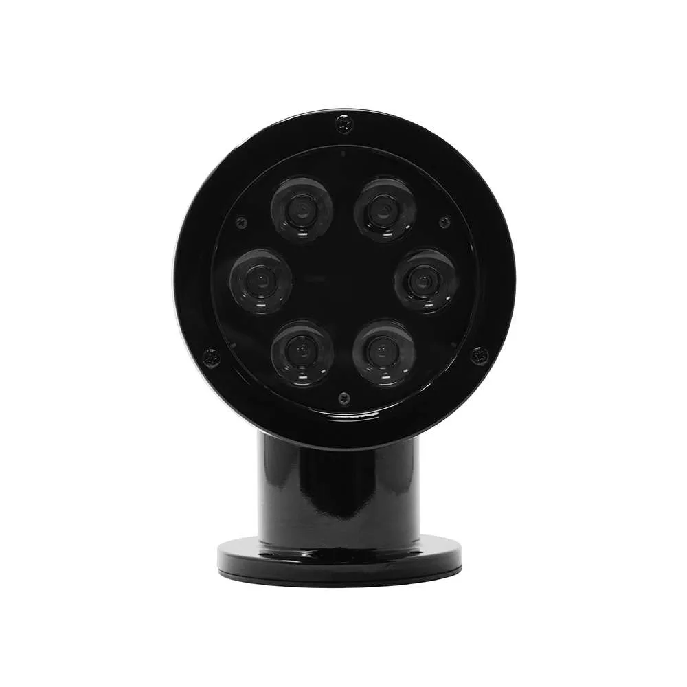 ACR RCL-50 LED Searchlight – 12V – Black