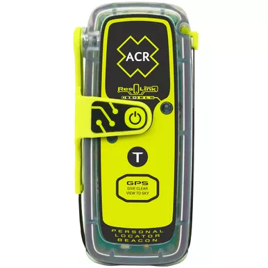 ACR ResQLink™ 410 RLS - P/N 2931