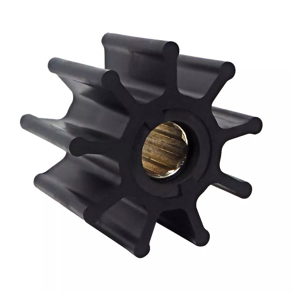 Albin Group Premium Impeller Kit 95 x 25 x 63mm – 9 Blade – Spline Insert