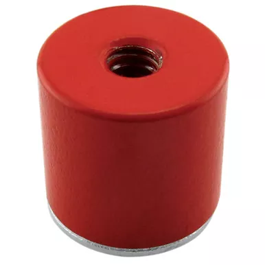 Alnico Shielded Assembly - 0.812'' Dia. x 0.75'' H, 10 lbs. pull AA8175
