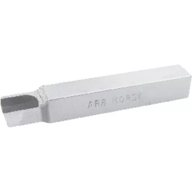 AR6 C6 Grade Brazed Tool Bit - 3/8 /8 x 2-1/2" OAL - Morse Cutting Tools List #4111 Series/List #4111 MT4973114