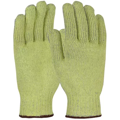 Ata 7-Ga. Next Gen Fiber, A6 - Size M, Yellow, Cut Resistant Gloves, 1 Dozen MATA500-M