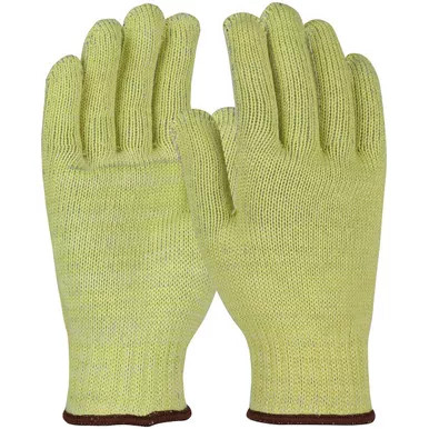 Ata 7-Ga. Next Gen Fiber, A9, 2XLrg - Size 2XL, Yellow, Cut Resistant Gloves, 1 Dozen MATA503-2XL