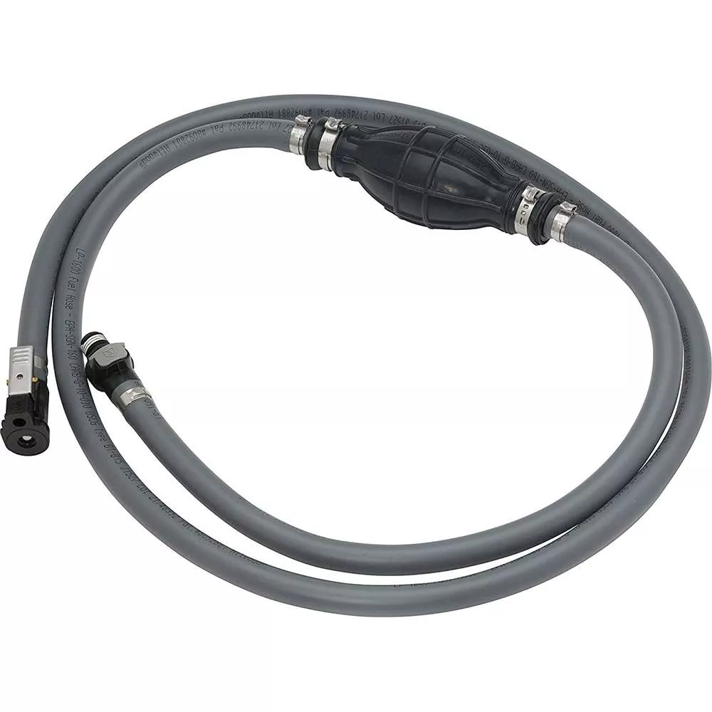 Attwood Yamaha Fuel Line Kit 6' x 3/8″
