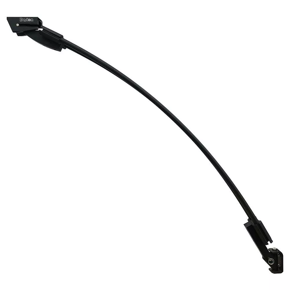 Barton Boomstrut – Black f/Boats 35-40′