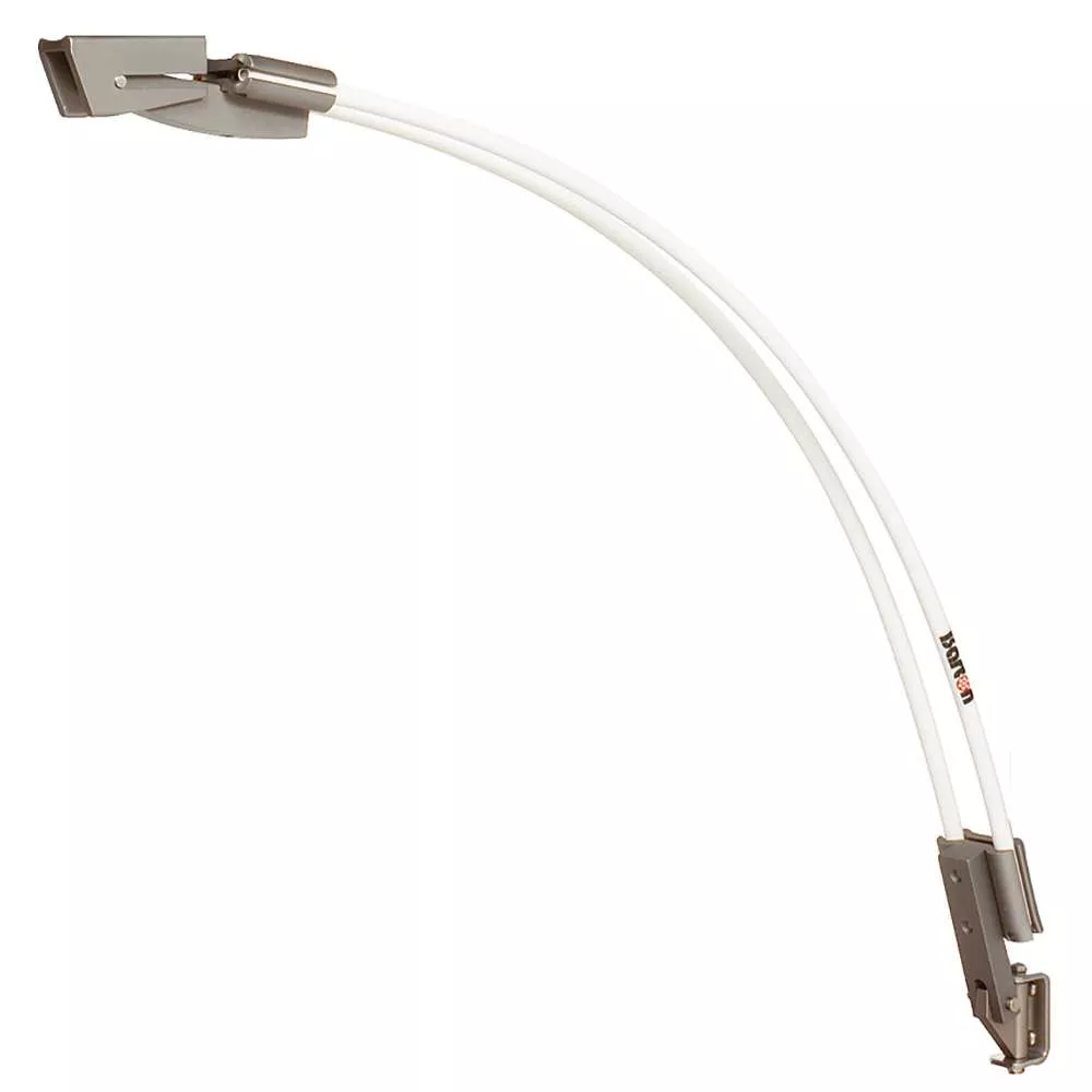 Barton Boomstrut – Silver/White f/Boats 35-40′