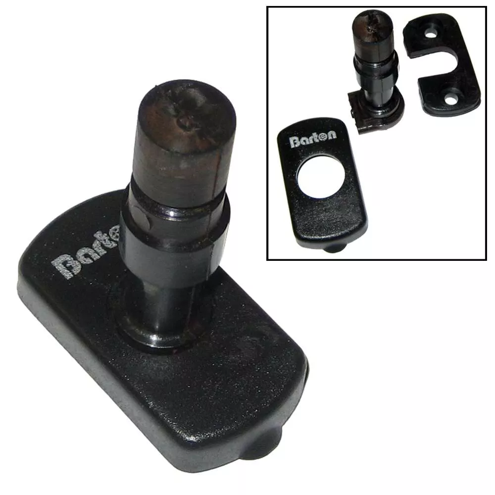 Barton Marine Flexible Tiller Joint – Length 58mm