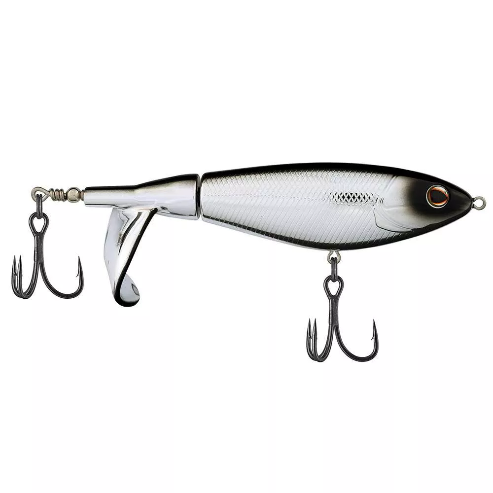 Berkley Choppo Saltwater – 105mm – Black Chrome
