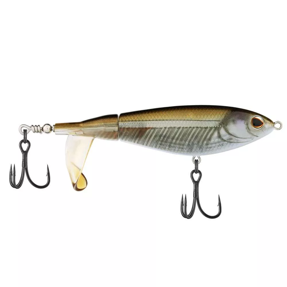 Berkley Choppo Saltwater – 105mm – Mangrove Minnow