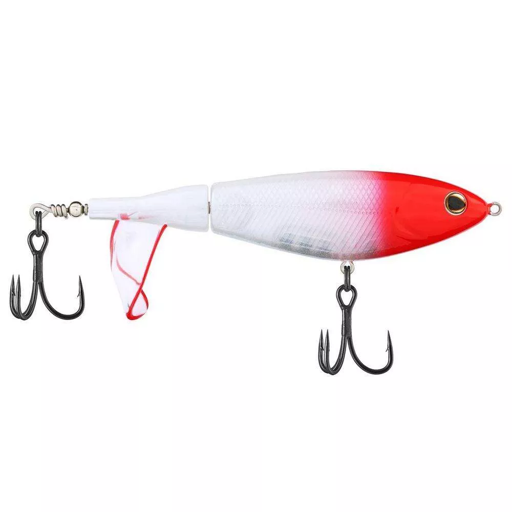 Berkley Choppo Saltwater – 105mm – Red Head