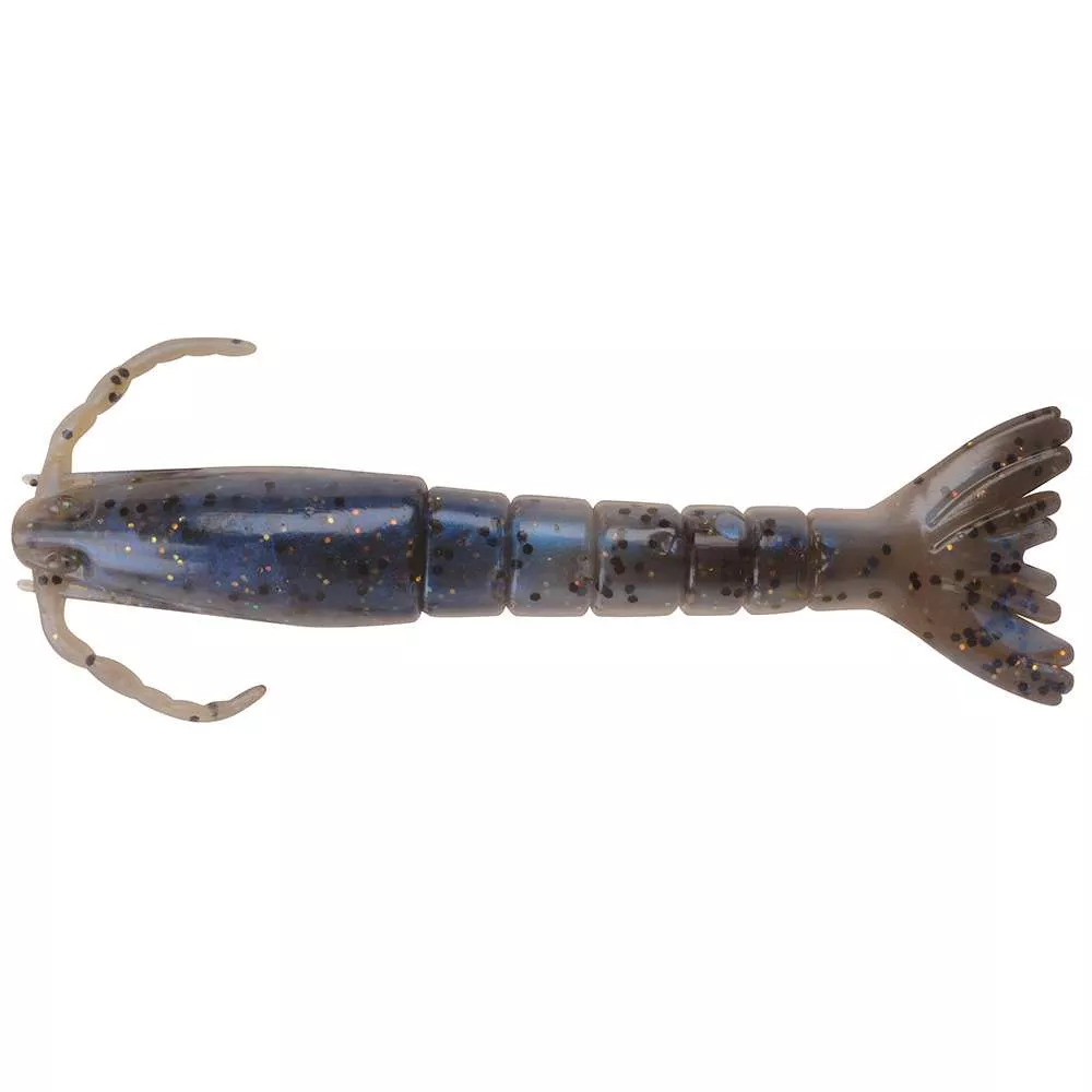 Berkley Gulp! Saltwater Shrimp – 3″ – Molting