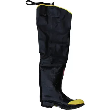 Black, Size 11 - Size 11, Black 1 Pair - Rain Boots 2HS623111