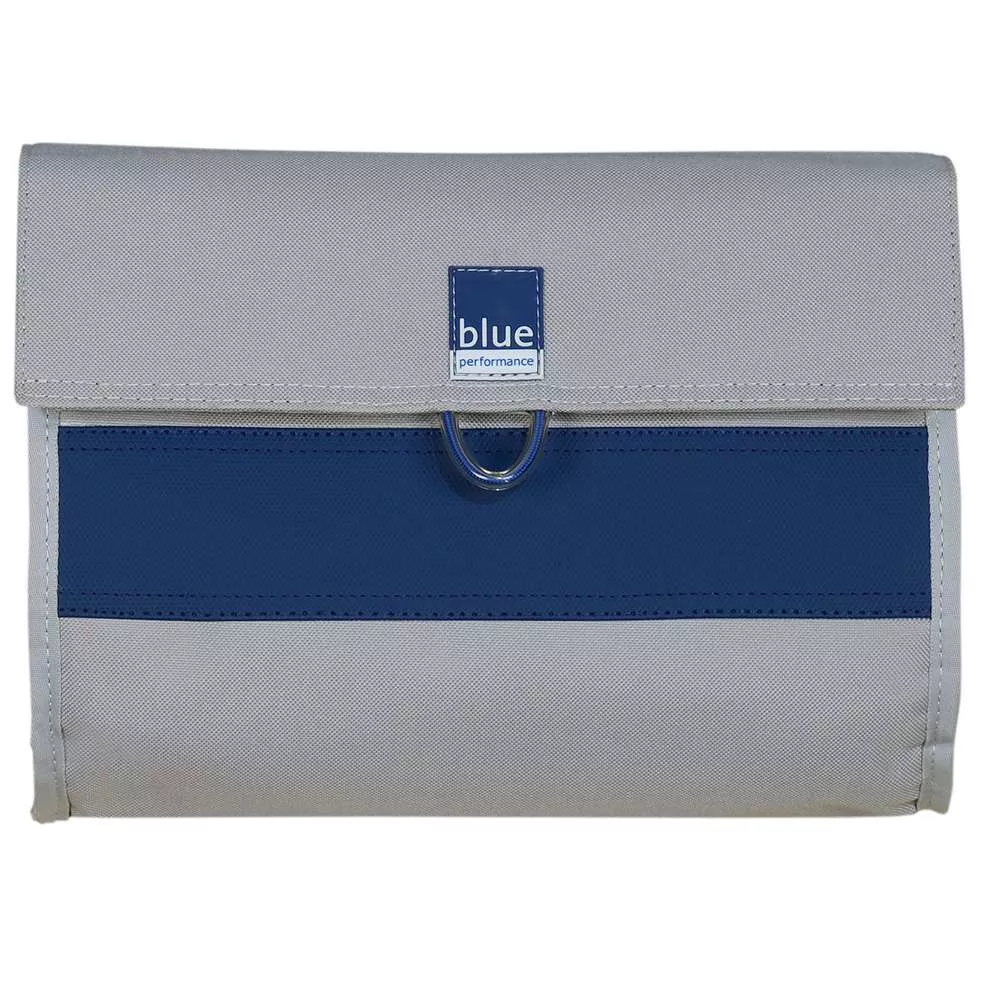 Blue Performance Cockpit Bag – Small