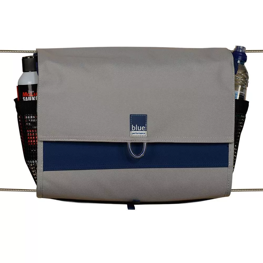 Blue Performance Sea Rail Bag Deluxe – Medium